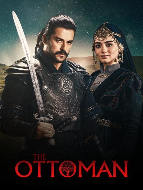 The Founder: Ottoman S1 (2019) Kurulus: Osman S1 .